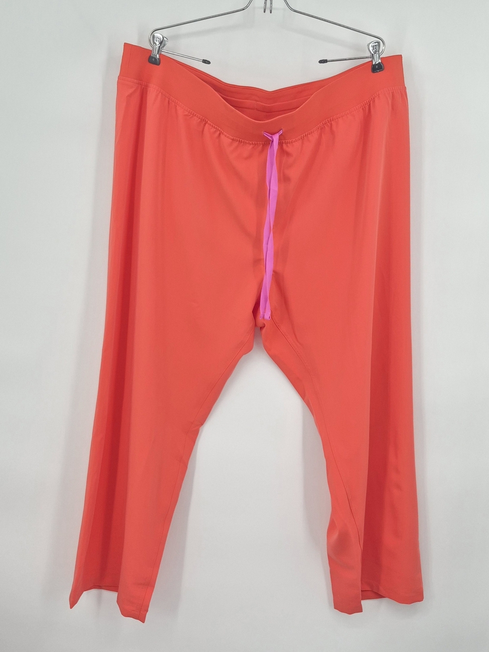 FIGS Scrub Pants Livingston High Waisted Straight Leg Scrubs Women's size 5XLP